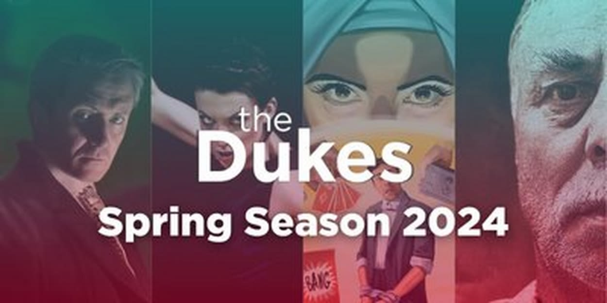 Emergence to Present 2024 Triple Bill at Dukes, Lancaster