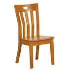 【綠活居】恩戈  典雅風實木餐椅-45x42x94cm免組