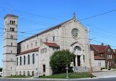 Basilica of St. John (Des Moines, Iowa)