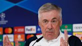 Ancelotti, sobre la final de la Champions: “El miedo llega el sábado por la tarde”