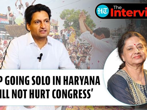 Haryana Elections: Will No Tie-Up With AAP Hurt Congress’ Poll Prospects? Deepender Hooda Says…