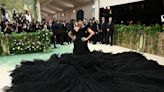 Cardi B Literally Takes Over the Red Carpet in a Black Gown at the 2024 Met Gala