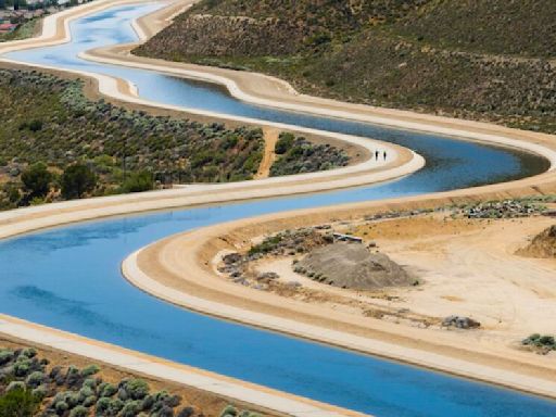 State Water Project supplies could fall up to 23% within 20 years due to climate change