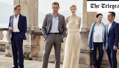 Tom Hiddleston reveals John Le Carre contributed to new series of The Night Manager