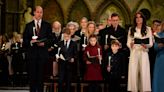 Kate Middleton gives touching Christmas carol service message at Westminster Abbey