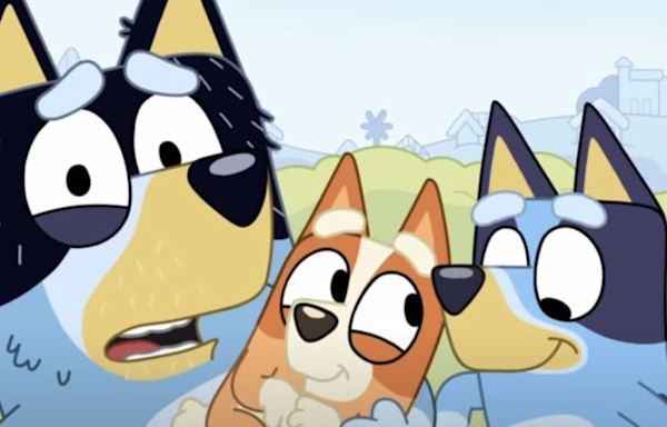 Americans can finally watch the banned ‘Bluey’ episode