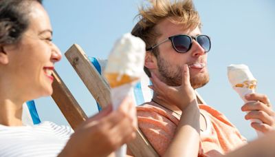 'Unhealthy' ice cream actually has key health benefits, experts say