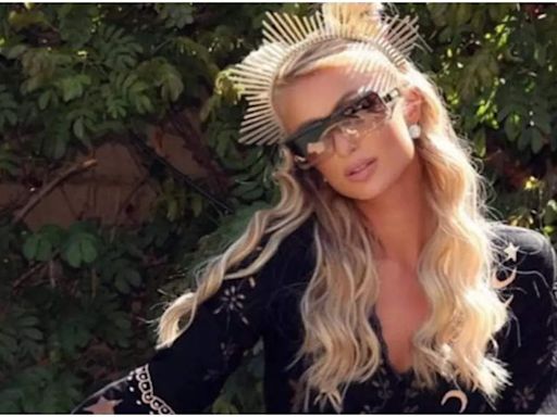 Paris Hilton announces her second album 'Infinite Icon' | English Movie News - Times of India