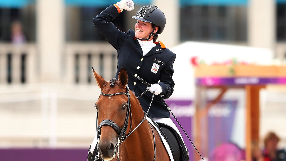 How to watch Equestrian at Paralympics 2024: free live streams