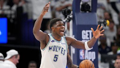 ‘It’s what you’ve got to do if you want to win’: Edwards isn’t playing well enough for Timberwolves to win