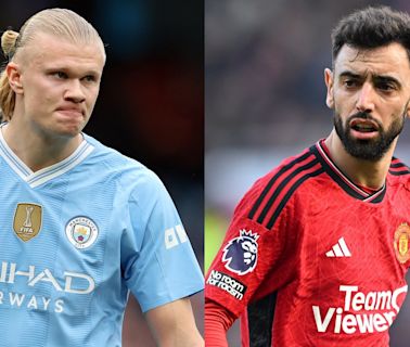 Manchester City vs Manchester United: Live stream, TV channel, kick-off time & where to watch 2024 FA Cup final | Goal.com UK