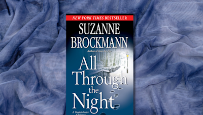 'All Through the Night' Is on TIME’s List of the 50 Best Romance Novels