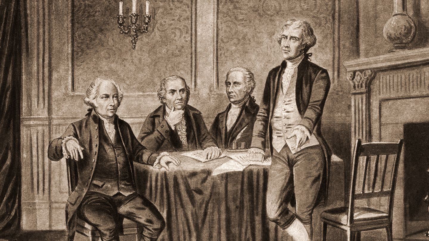 The Founding Fathers: What Were They Really Like?