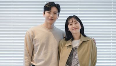 Lee Min Ki and Han Ji Hyun-led thriller drama Face Me unveils intense script reading session; sparks excitement: WATCH