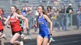 Hope Schueller, other St. Cloud-area athletes find a stride at Storm's Mega Meet