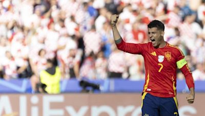 España | Fabián y Morata destrozan a Croacia en tres minutos mágicos