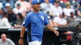 CWS notes: Kentucky receives gift from Omaha Fire Department, dad time for coach Mingione