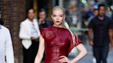 Anya Taylor-Joy veut jouer Elsa de « La Reine des Neiges » dans un remake en prise de vue réelle