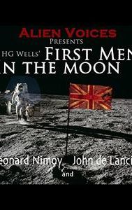 The First Men in the Moon