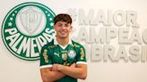 Agustín Giay con Olé: de la "espina" por su salida de San Lorenzo a la charla con el DT de Palmeiras