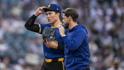 Seattle Mariners Manager Explains Pitching Decision