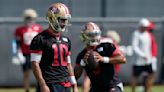 Shanahan clears up 49ers QB situation: 'This is Trey's team'