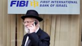 Israel's First International Bank Q1 profit drops, says well-positioned in wartime