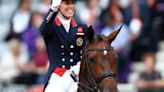 Mum’s the word as Dujardin bids to eclipse Kenny at Paris 2024 Olympics