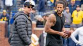 Will Colin Kaepernick be offered a spot on Jim Harbaugh's coaching staff?