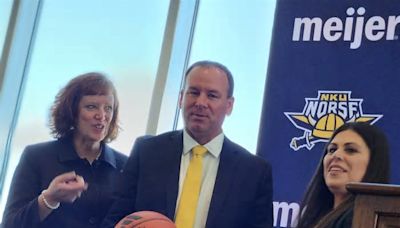 NKU, Thomas More announce NKU’s hiring of Jeff Hans as head women’s basketball coach