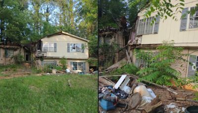 DeKalb County set to demolish another blighted property