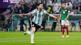 Lionel Messi pulls Argentina out of a World Cup nightmare in 2-0 win over Mexico