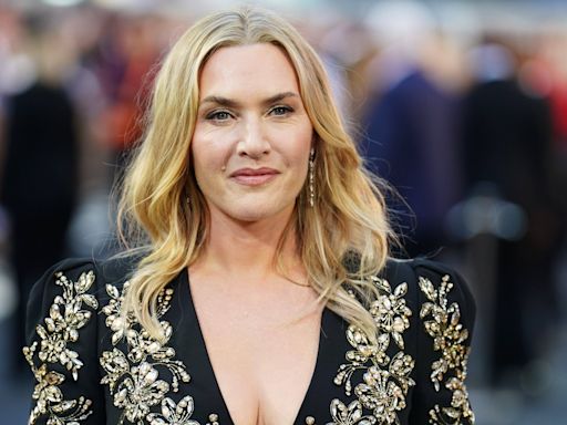 Kate Winslet revela que se ha sometido a una terapia de reemplazo de testosterona: su experiencia