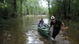 Floodwaters start receding around Houston area as recovery begins following rescues and evacuations