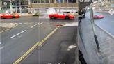 Dragons’ Den Winner Crashes His Ferrari F430