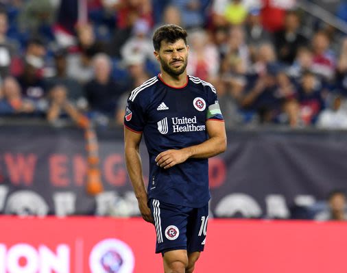 Carles Gil is one Revolution player who has firsthand experience against Messi - The Boston Globe