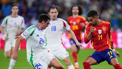 Eurocopa 2024: España e Italia cierran su participación en la fase de grupos