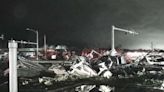 LIVE UPDATES: Damage reported across Benton County after possible tornadoes