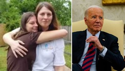 Mom of woman killed by illegal immigrant in Maryland shares message for Biden after arrest of Rachel Morin's killer