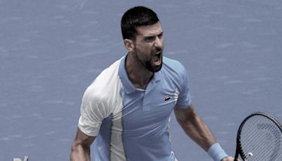 Novak Djokovic starts French Open defence with a hard-fought victory - Dimsum Daily
