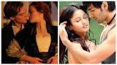 Leonardo DiCaprio to Kartik Aaryan: Celebs who took multiple retakes to nail their kissing scenes