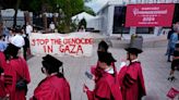 Harvard holding commencement after weekslong pro-Palestinian encampment protest