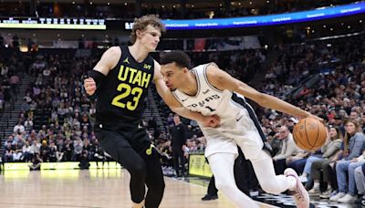 Steep Price Should Knock Spurs Out of Markkanen Sweepstakes