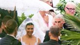 Kourtney Kardashian: Why I Wore a ‘Short Dress’ to Marry Travis Barker in Italy