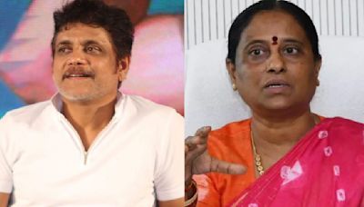 Nagarjuna Akkineni records statement against Telangana Minister Konda Surekha for her comments on Naga Chaitanya and Samantha's divorce