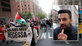 Arab-Israeli journalist speaks out after being attacked by anti-Israel agitator at Columbia University