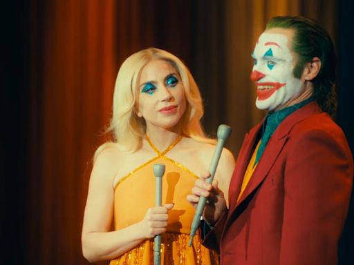 Joker 2’s Joaquin Phoenix on Lady Gaga's reaction to his singing