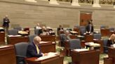 A filibuster in Missouri State Senate delays work on budget