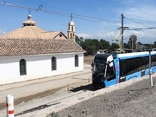 Proyectan que las tres líneas del tren conecten Cochabamba al valle bajo