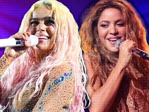 Por fin cantarían juntas: crecen rumores de la presencia de Shakira en el show de cierre de Karol G